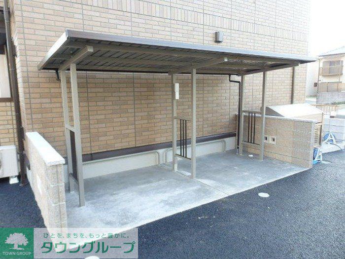 千葉県市原市 3階建 築10年