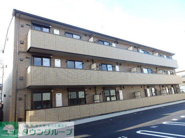 千葉県市原市 3階建 築10年