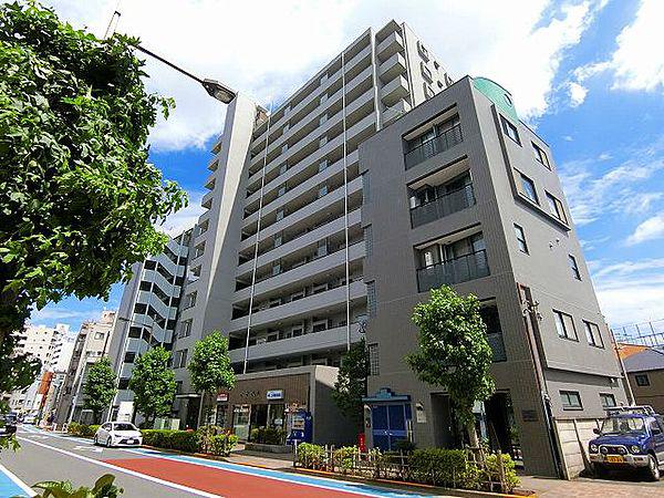 グリーンプラザ大井町