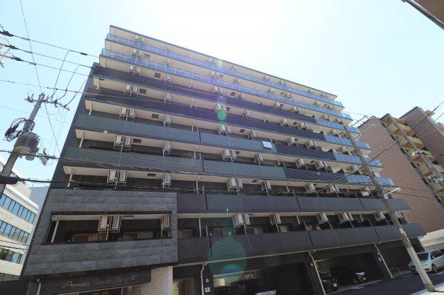 プレサンス梅田北オール