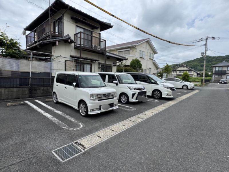 ニュークレストール・ノブA棟