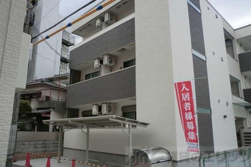 フジパレス吹田I番館