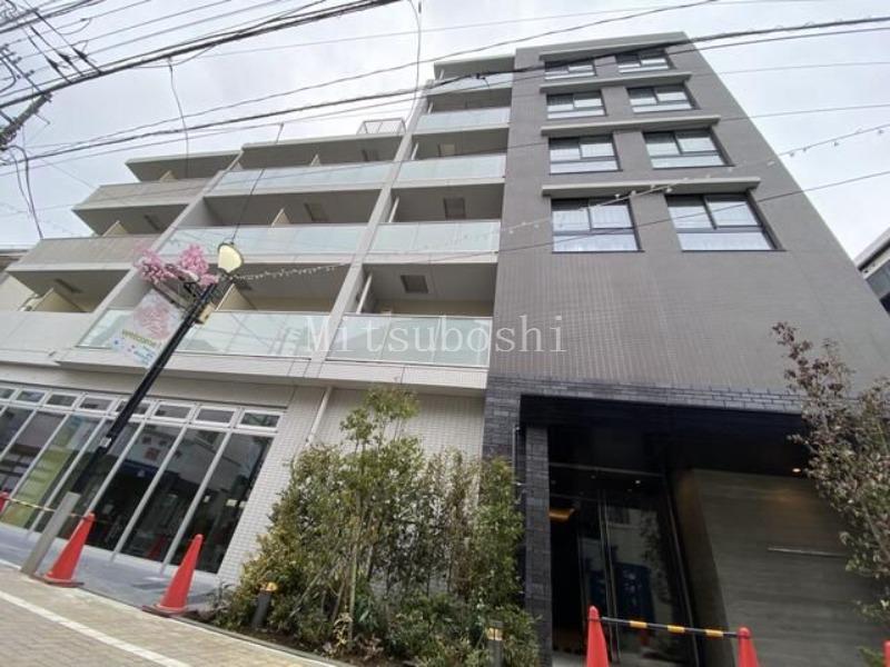 クレストコート渋谷笹塚