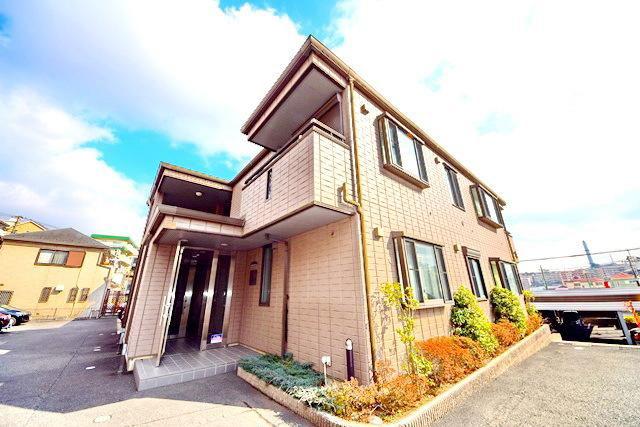 ソレイユ藤塚町