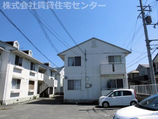 ＪＲ和歌山線 布施屋駅 徒歩7分 2階建 築34年