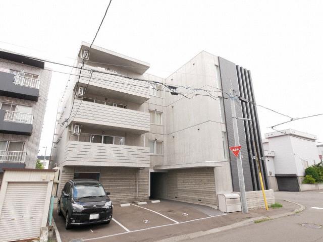 ルーエ厚別中央(1LDK/4階)
