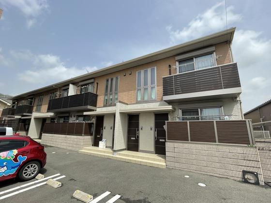 クオーレ大町東B棟