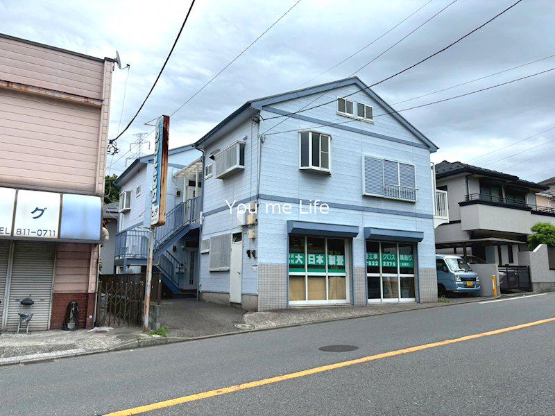タチカワテラスハウス