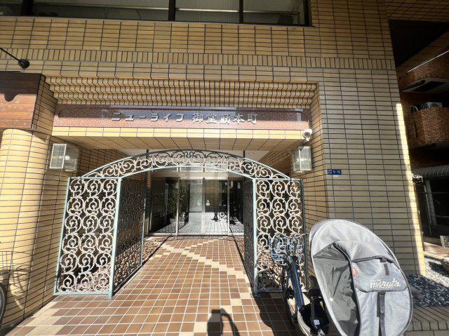 ニューライフ御堂筋本町