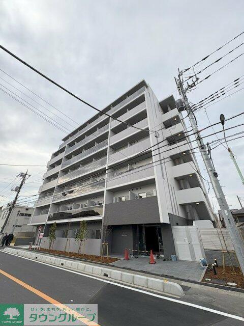 GENOVIA谷塚