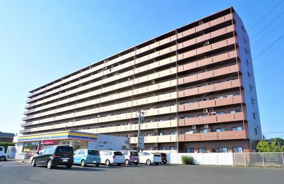 プロミネント四日市(3LDK/3階)