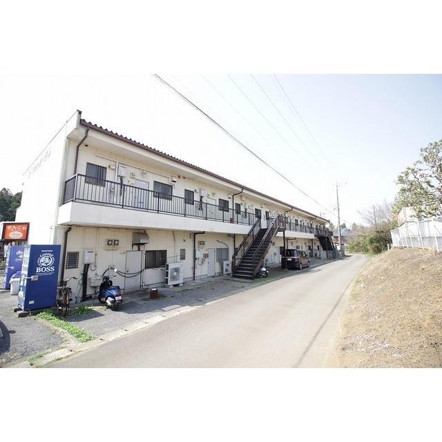江戸崎センタービル