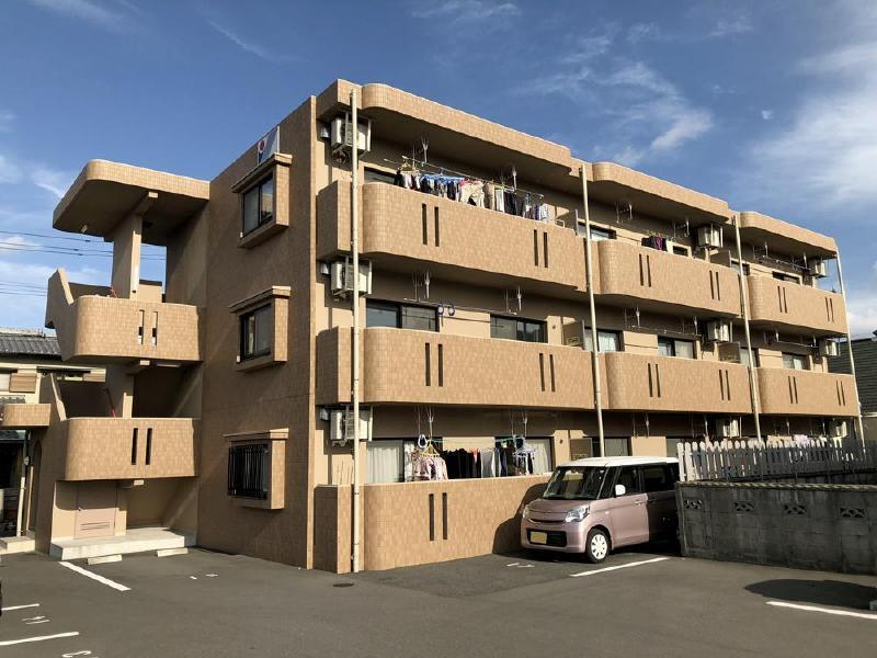 ユーミーなでしこ(2LDK/2階)