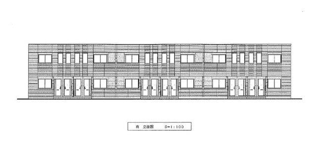 土佐山田町アパート
