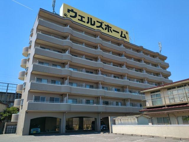 ロイヤルプラザ郡山(1K/5階)