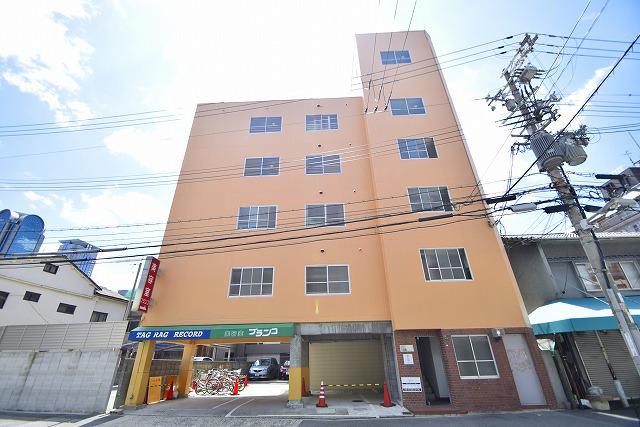 増田マンション