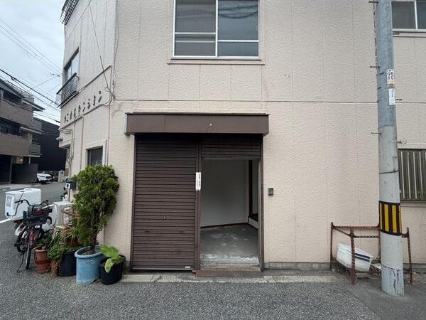 第二山甚マンション