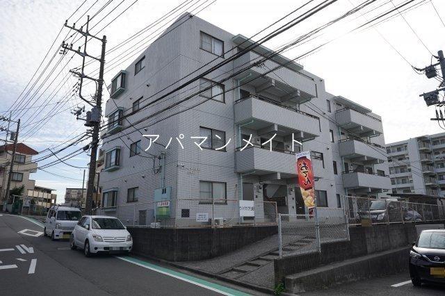サンハイツホリウチ上倉田