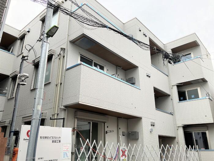 グラナーデ東尾久II