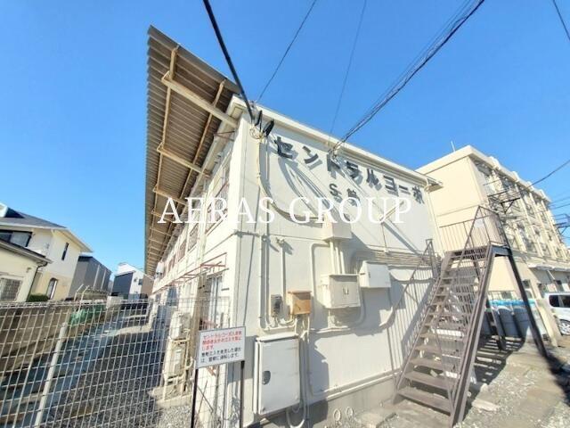 セントラル コーポ S館
