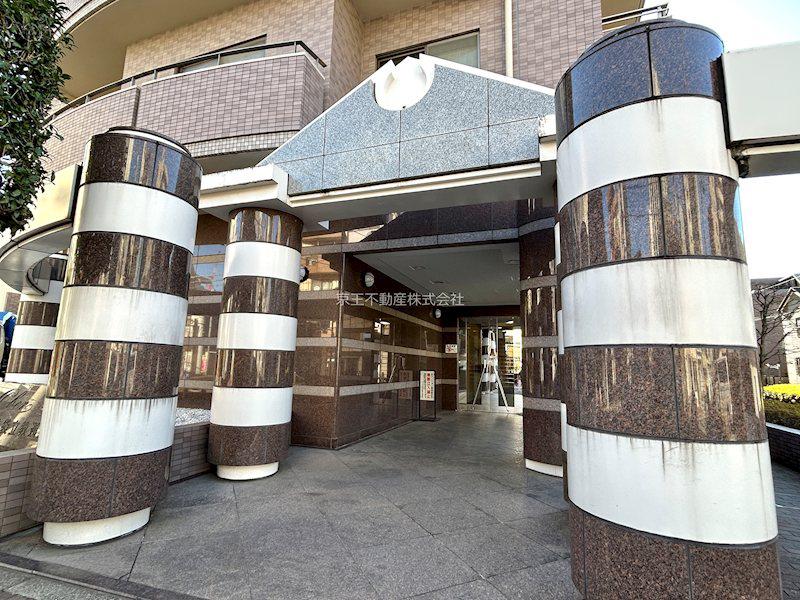 オーベル池袋立教通