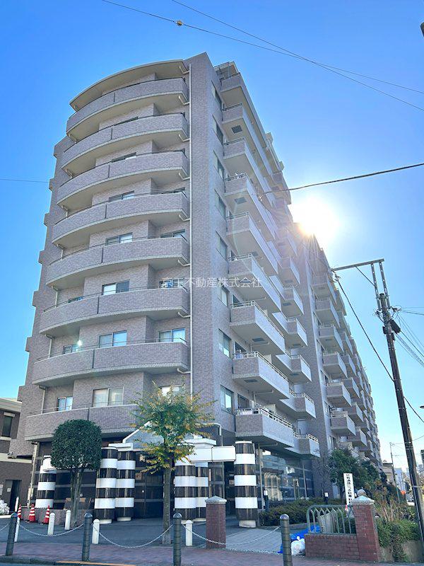 オーベル池袋立教通