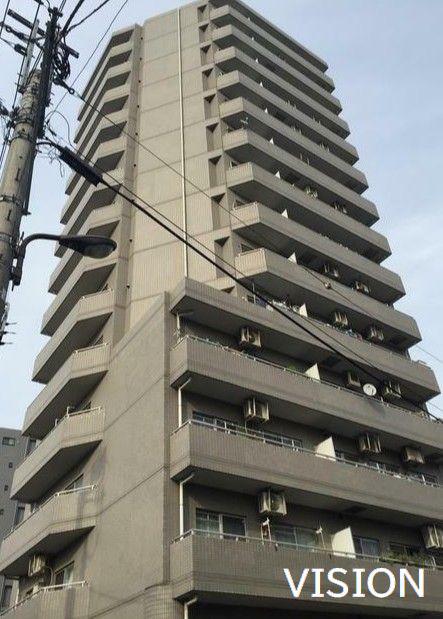 グリーンパーク北千住3 1番館