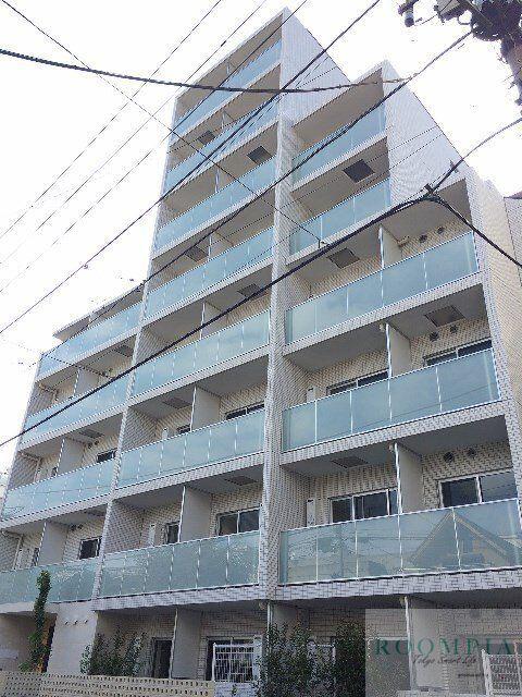 レガリス門前仲町パークサイド(1K/6階)