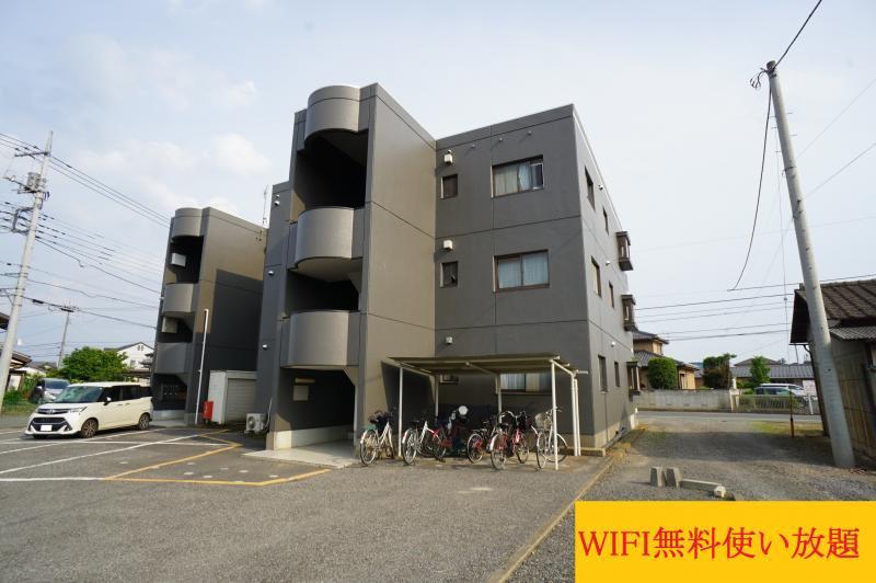 ツインハイム宝泉(3DK/2階)