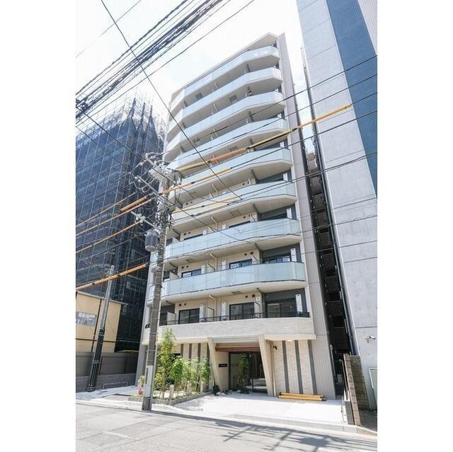 コンフォリア・リヴ横浜平沼