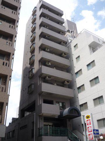 スカイノブレ川崎柳町