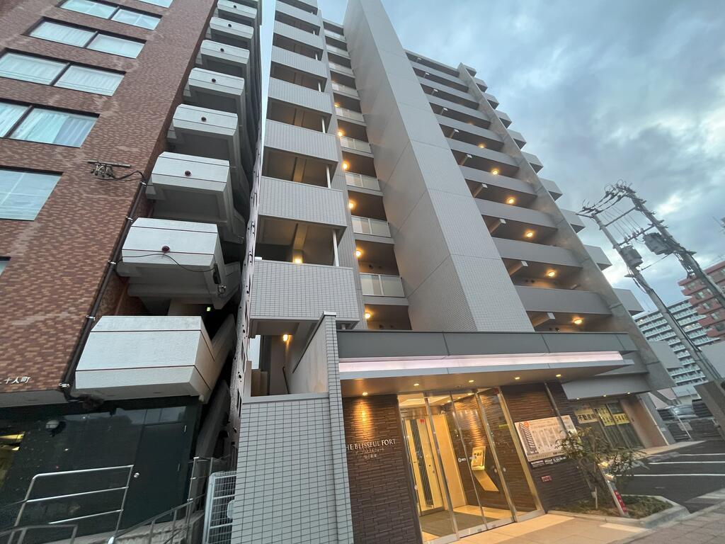 THE BLISSFUL FORT 仙台駅東