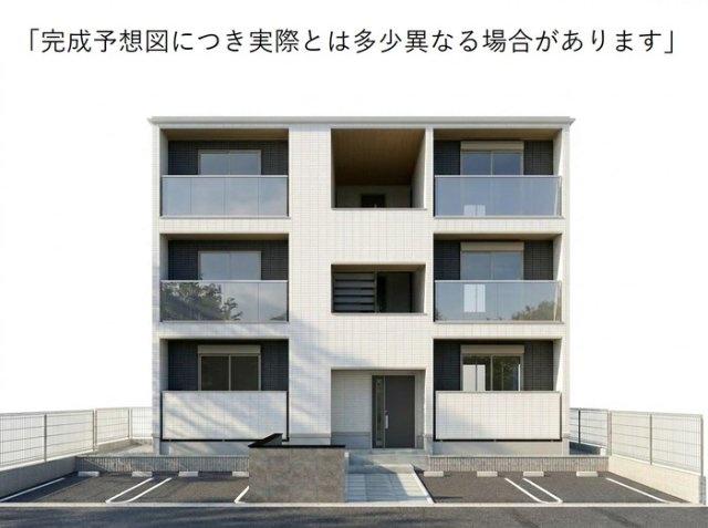 ルミエ西川口(1LDK/3階)