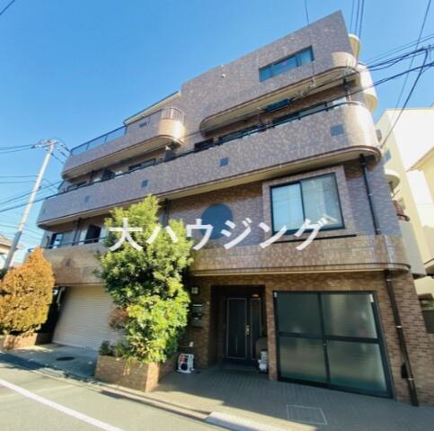 シンフォニー森ヶ崎