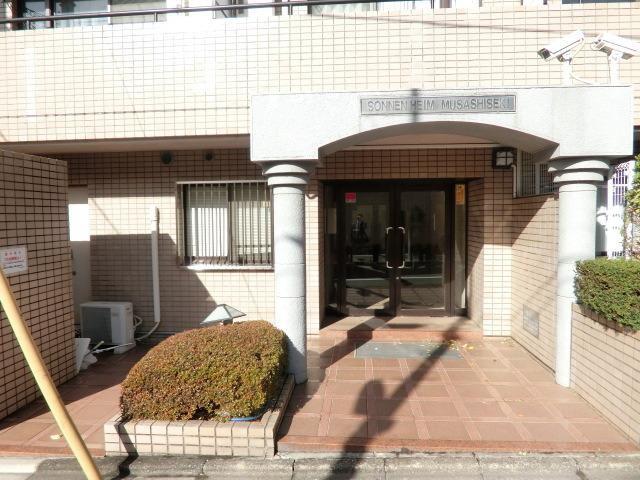 ゾンネンハイム武蔵関