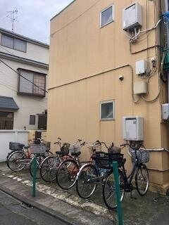 嶋村マンション
