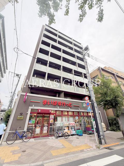 クレヴィアリグゼ日暮里根岸