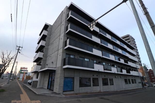 SーRESIDENCE西町
