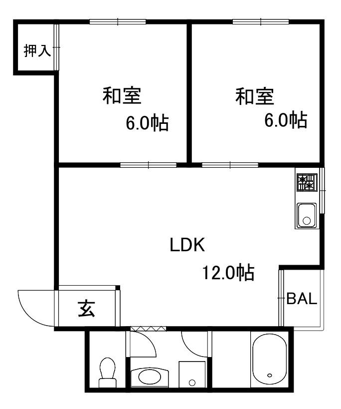 東尻池グリーンハイツ