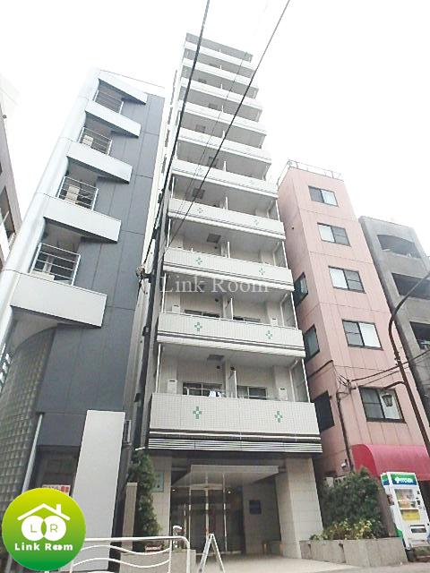 門前仲町レジデンス伍番館(1K/2階)
