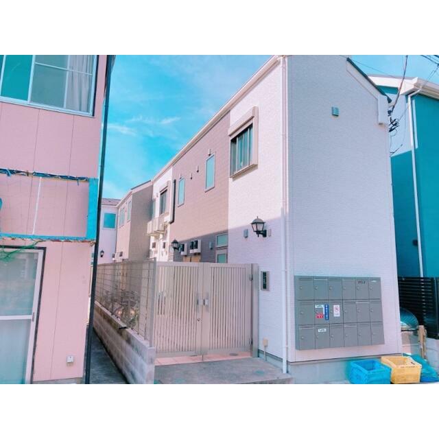 TOKYOβ竹ノ塚10