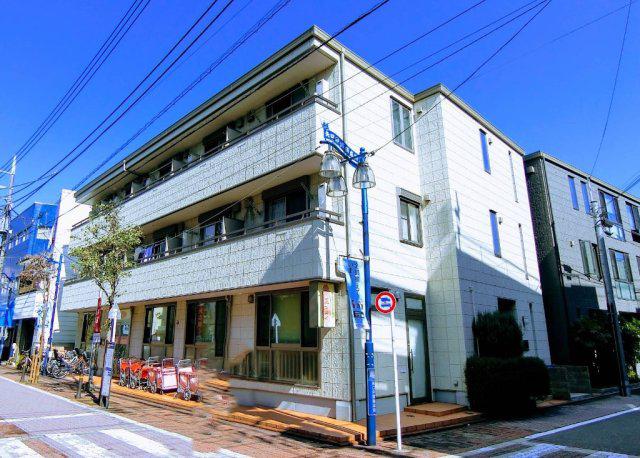 多摩川ハウス
