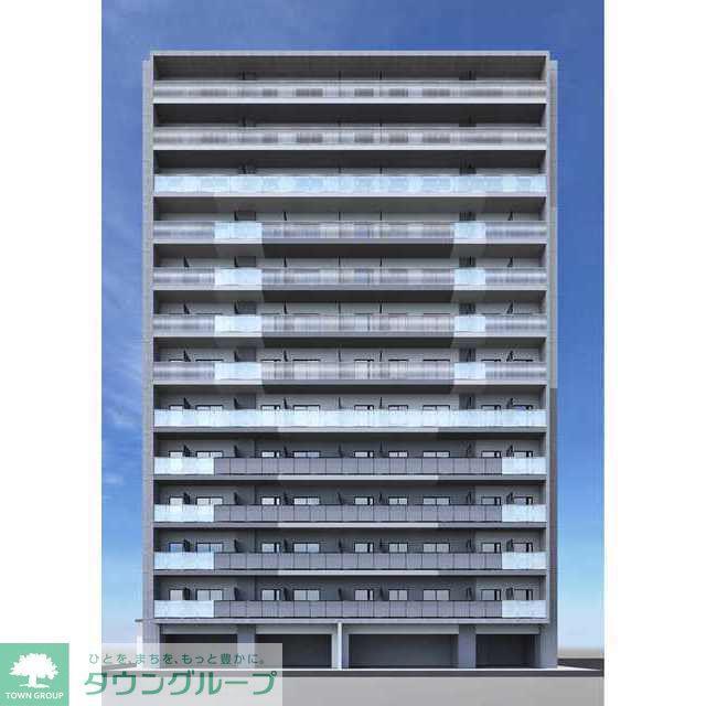クラリティア入谷(1LDK/3階)