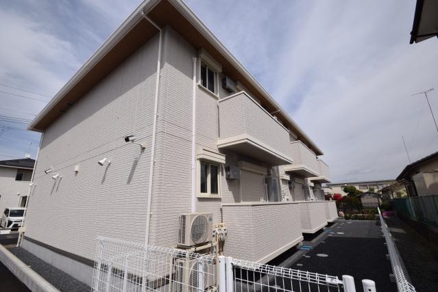 TORISIAS 西川田町(2LDK/1階)