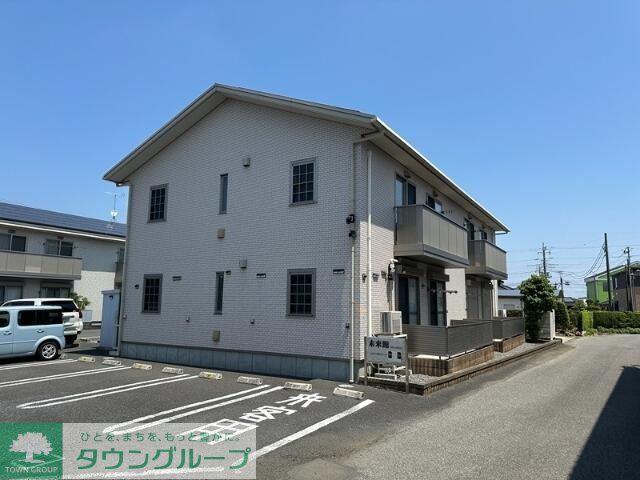 東武桐生線 治良門橋駅 徒歩7分  築14年(2LDK/2階)