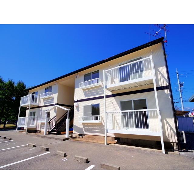 メゾニティ山上(2DK/2階)