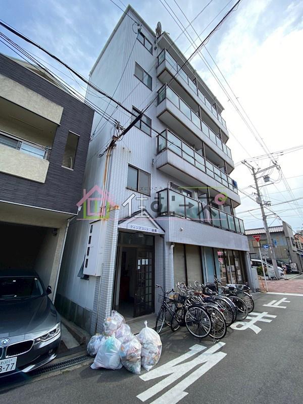 クイーンズコート緑橋