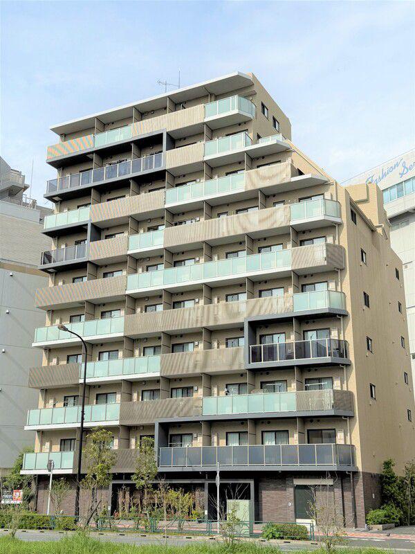 ONE ROOF RESIDENCE KIBA ウエスト