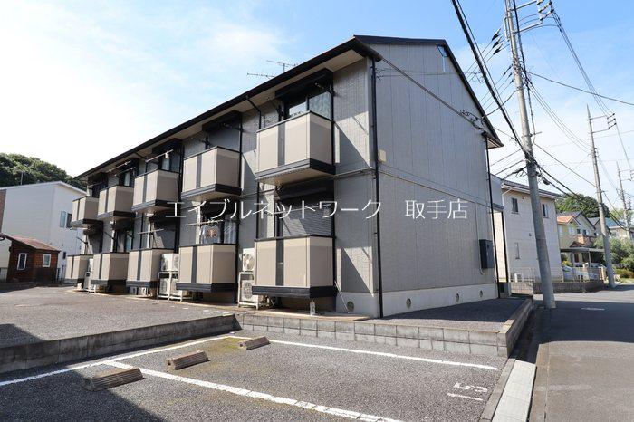クレスト藤ヶ丘IIB棟