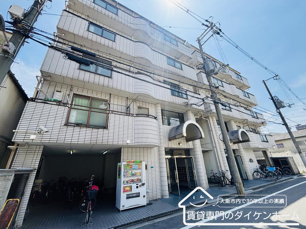 シャトー第1平野